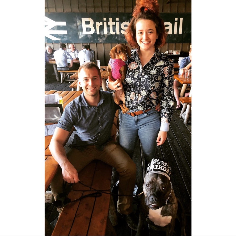 Meet your Posher, Kathrena